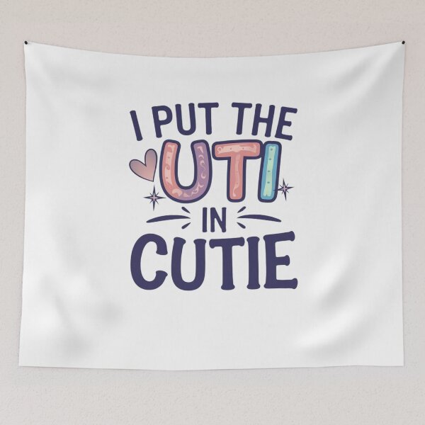 Item preview, i put the uti in cutie designed and sold by Mateusz Majcherek.