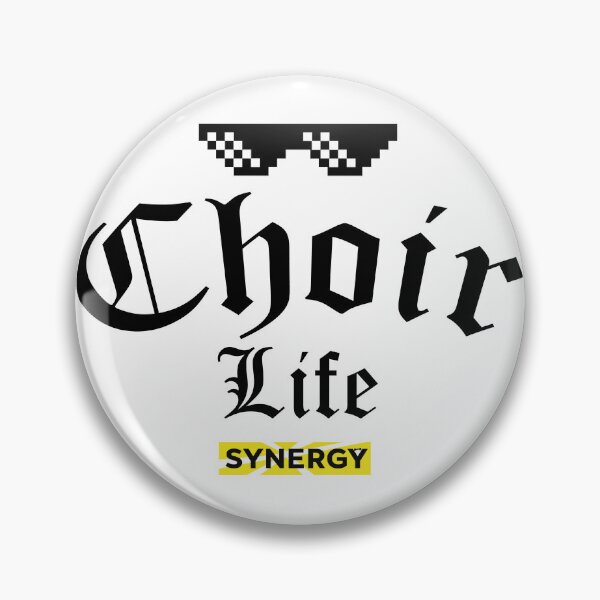 Item preview, CHOIR Life designed and sold by SynergyChoir.