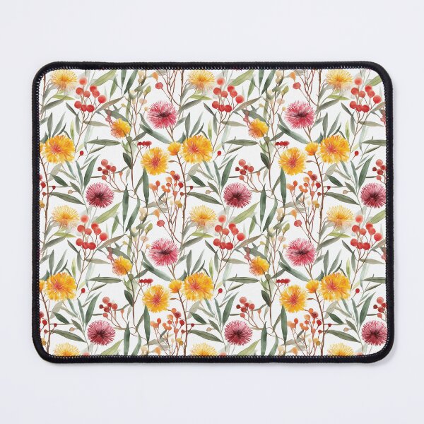 Item preview, Native Australian Flora, Flower, Wild Flowers, Bush Flowers designed and sold by PapuruDesigns.