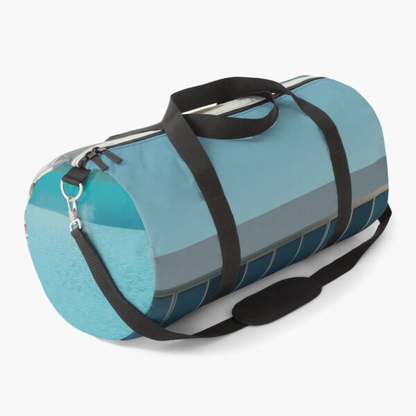 Item preview, Tranquil Poolside Escape designed and sold by anytka.