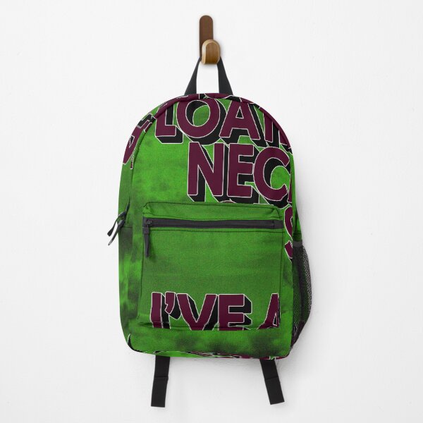 Item preview, I'VE ALWAYS LOATHED THE NECESSITY OF SLEEP designed and sold by The Turbulent Architect.
