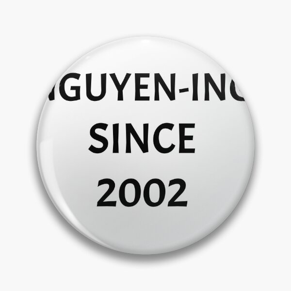 Item preview, Nguyening since 2002, funny Vietnamese name wordplay designed and sold by Merchattack.
