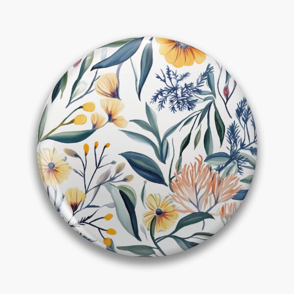 Item preview, Native Australian Flora, Flower, Wild Flowers, Bush Flowers  designed and sold by PapuruDesigns.