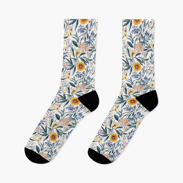 Item preview, Native Australian Flora, Flower, Wild Flowers, Bush Flowers  designed and sold by PapuruDesigns.