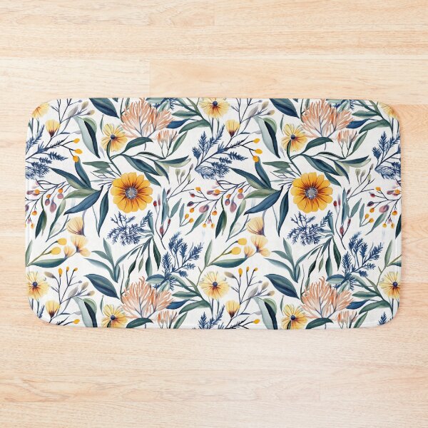 Item preview, Native Australian Flora, Flower, Wild Flowers, Bush Flowers  designed and sold by PapuruDesigns.