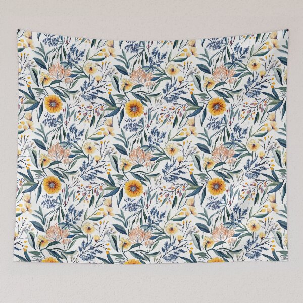 Item preview, Native Australian Flora, Flower, Wild Flowers, Bush Flowers  designed and sold by PapuruDesigns.