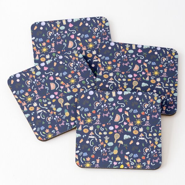 Item preview, Simple summer pattern designed and sold by boobland.