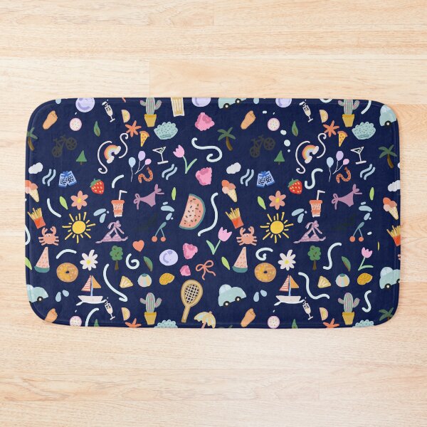 Item preview, Simple summer pattern designed and sold by boobland.