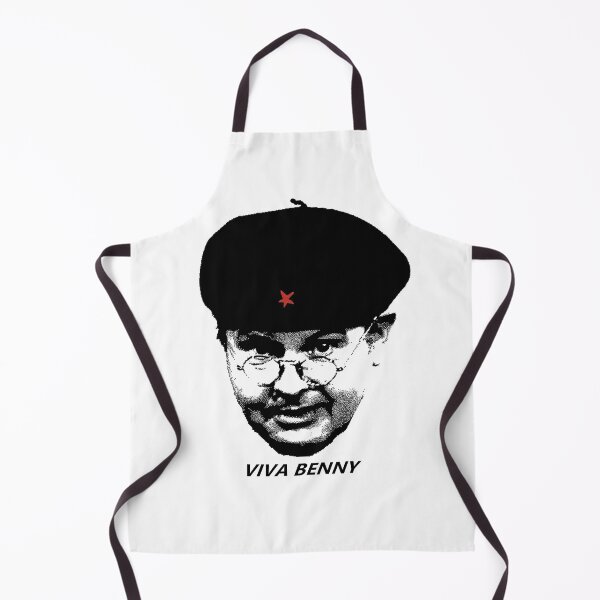 Item preview, Viva Benny Hill designed and sold by Scratchy-Ed.