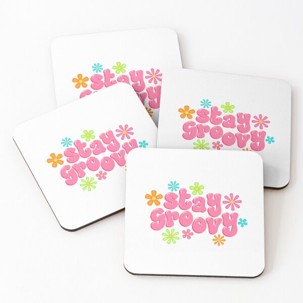 Item preview, Stay Groovy designed and sold by honeybutterfly.