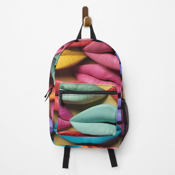 Item preview, Colorful women lips. designed and sold by DaliaSabryTee.