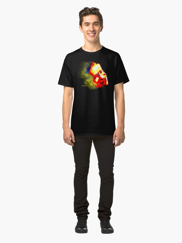Alternate view of H4WK1NG Classic T-Shirt