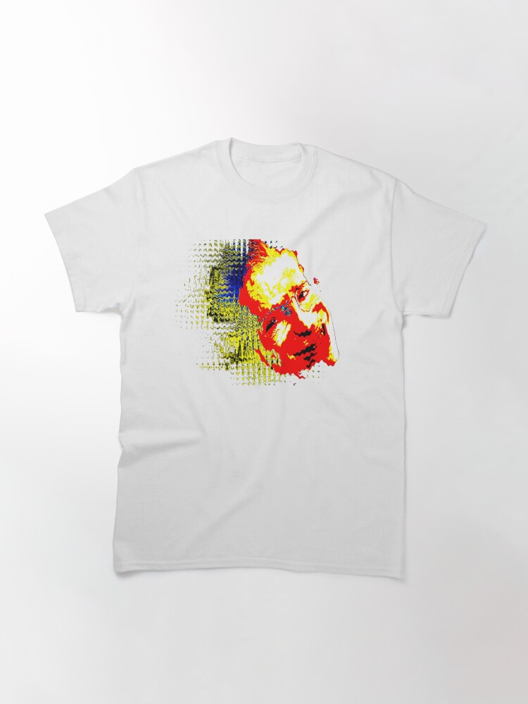 Alternate view of H4WK1NG Classic T-Shirt