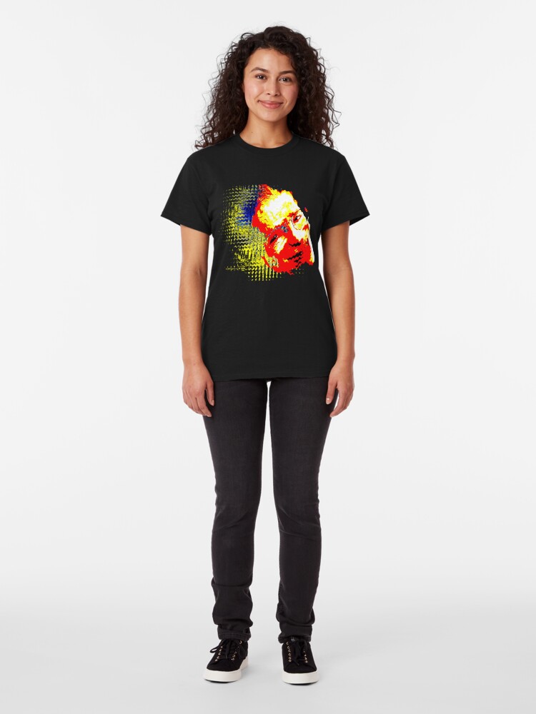 Alternate view of H4WK1NG Classic T-Shirt