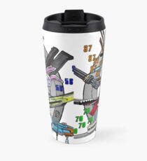 Damage - BL Logo 3 Travel Mug