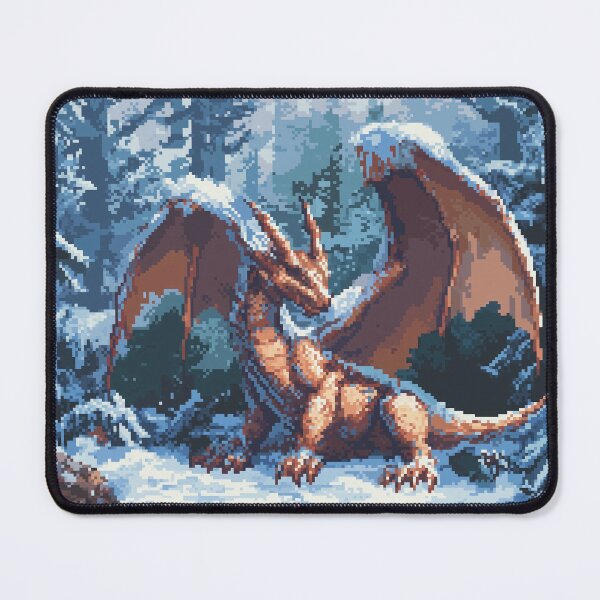 Item preview, Dragon In 8bit designed and sold by Rtymer.