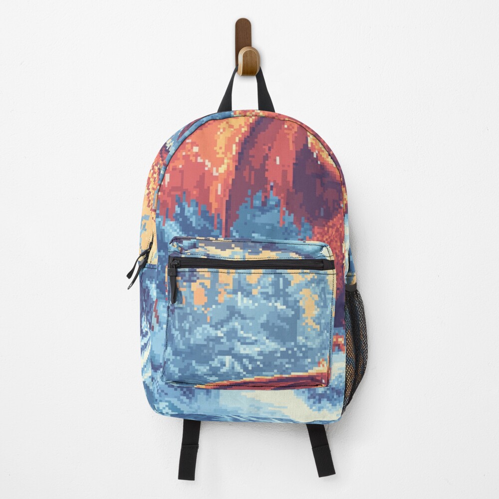 Item preview, Backpack designed and sold by Rtymer.