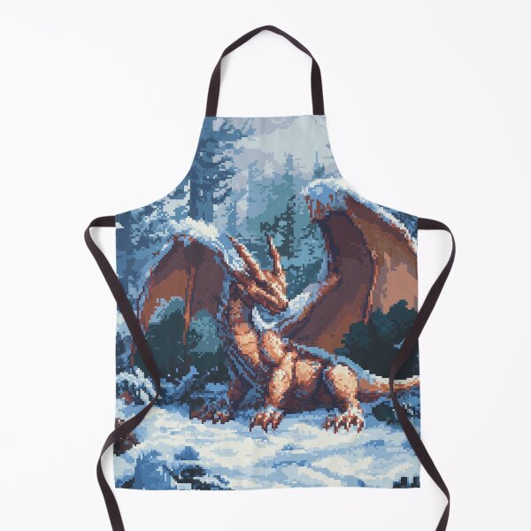 Item preview, Dragon In 8bit designed and sold by Rtymer.
