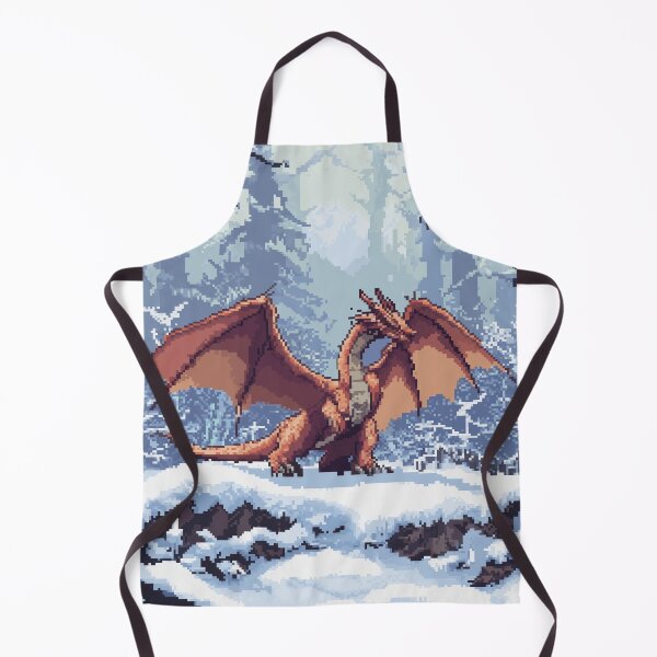 Item preview, Dragon In 8bit designed and sold by Rtymer.