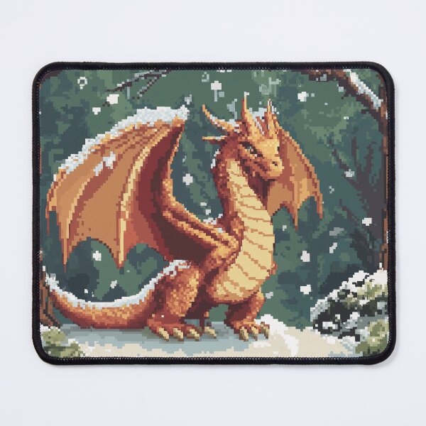 Item preview, Dragon In 8bit designed and sold by Rtymer.