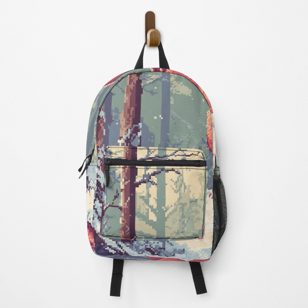 Item preview, Backpack designed and sold by Rtymer.