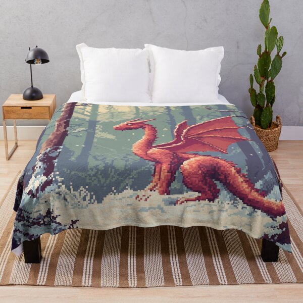 Item preview, Dragon In 8bit designed and sold by Rtymer.