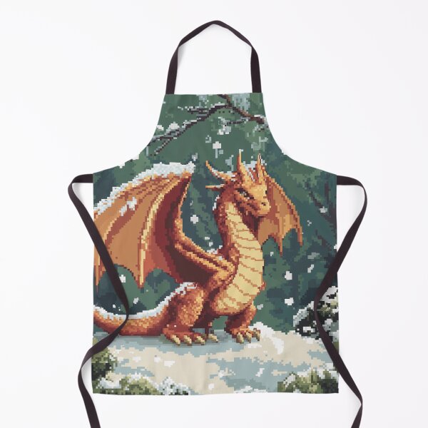 Item preview, Dragon In 8bit designed and sold by Rtymer.
