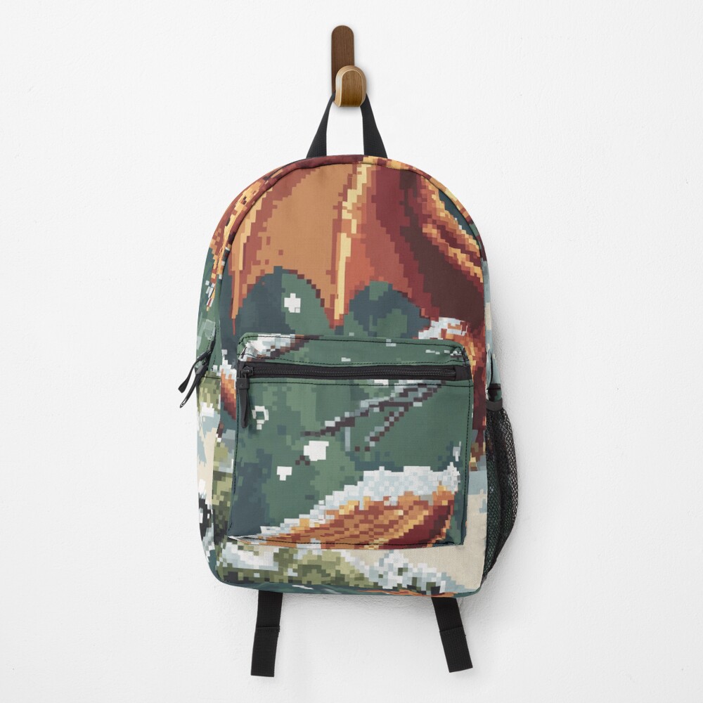 Item preview, Backpack designed and sold by Rtymer.