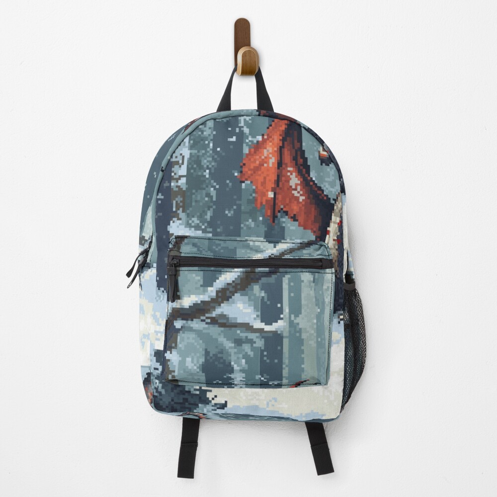 Item preview, Backpack designed and sold by Rtymer.
