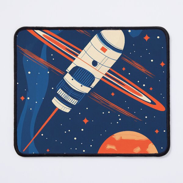 Item preview, Spacecraft orbiting a distant planet designed and sold by anytka.