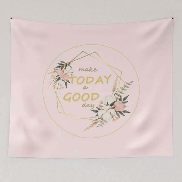 Item preview, Make Today A Good Day designed and sold by ami.creations.