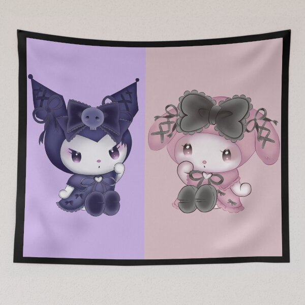 Item preview, My melo dy & Kuro mi Cute Lolita  designed and sold by HtppsGabyCute.