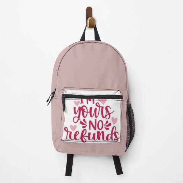Item preview, I'm Yours No Refunds designed and sold by Printandpick.