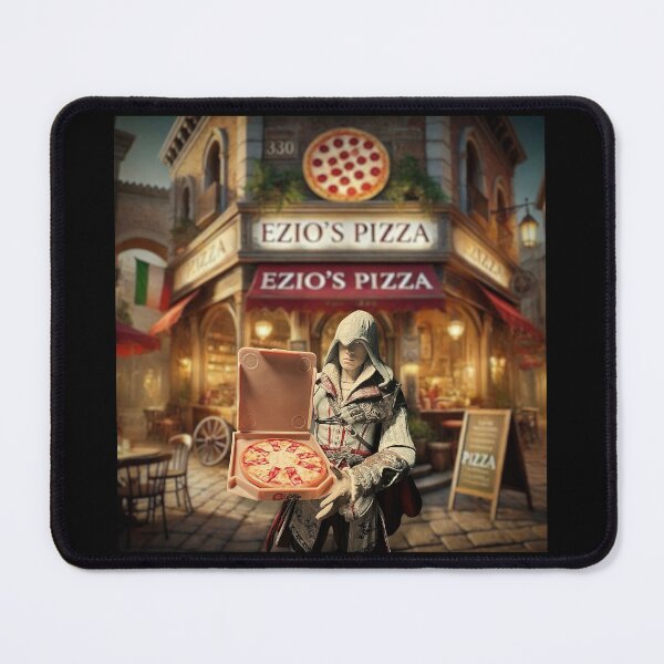 Item preview, Pizzeria designed and sold by Triplesixuwu.