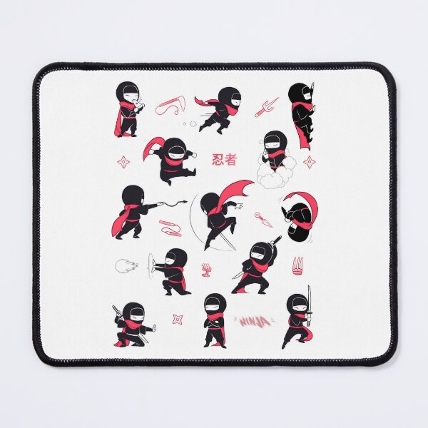 Item preview, Little Ninjas designed and sold by Bruno Mota.