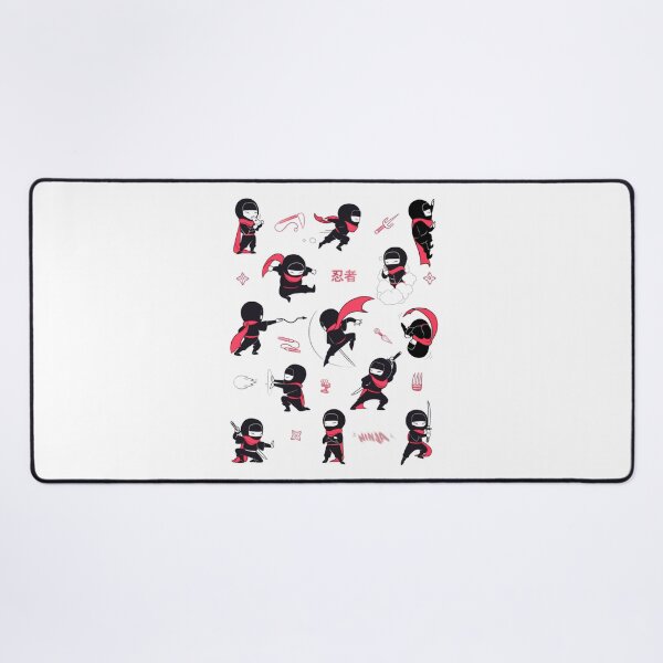 Item preview, Little Ninjas designed and sold by Bruno Mota.