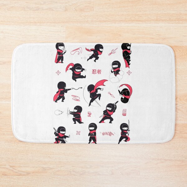 Item preview,  Little Ninjas designed and sold by Bruno Mota.