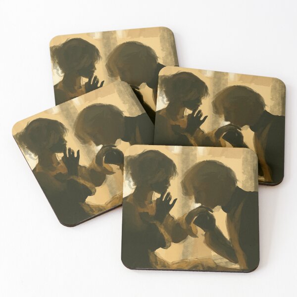 Item preview, The Silhouette of Love designed and sold by afterthelight.