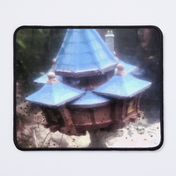 Item preview, Underwater Tower designed and sold by Spaghetti13.