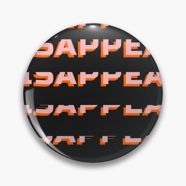 Item preview, JUST WANNA DISAPPEAR designed and sold by The Turbulent Architect.