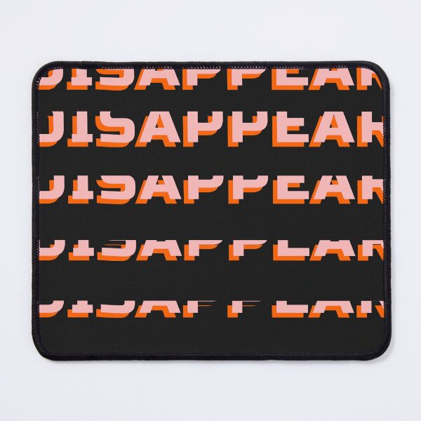 Item preview, JUST WANNA DISAPPEAR designed and sold by The Turbulent Architect.
