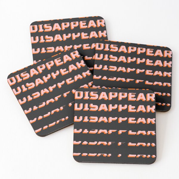 Item preview, JUST WANNA DISAPPEAR designed and sold by The Turbulent Architect.