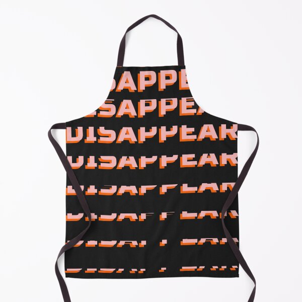 Item preview, JUST WANNA DISAPPEAR designed and sold by The Turbulent Architect.