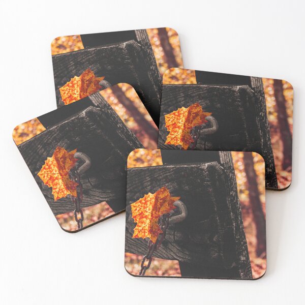 Item preview, Leaves On An Old Hay Wagon 4 designed and sold by Jim Love.