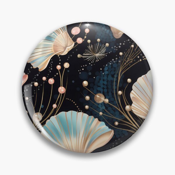 Item preview, Celestial Seashell Constellations designed and sold by anytka.