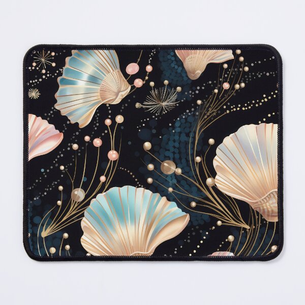Item preview, Celestial Seashell Constellations designed and sold by anytka.