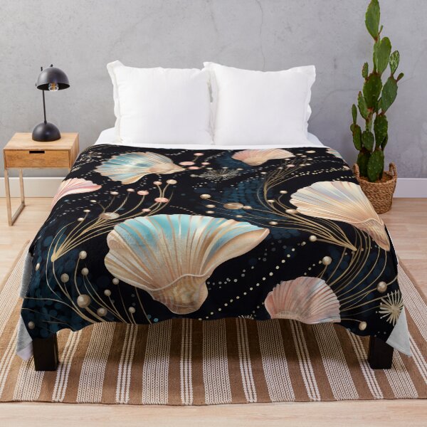 Item preview, Celestial Seashell Constellations designed and sold by anytka.