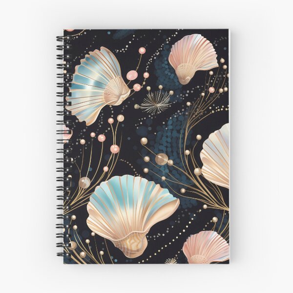 Item preview, Celestial Seashell Constellations designed and sold by anytka.
