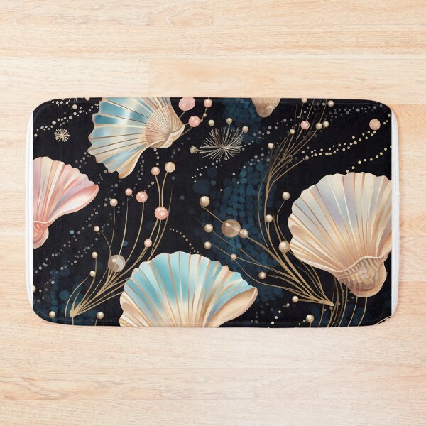 Item preview, Celestial Seashell Constellations designed and sold by anytka.