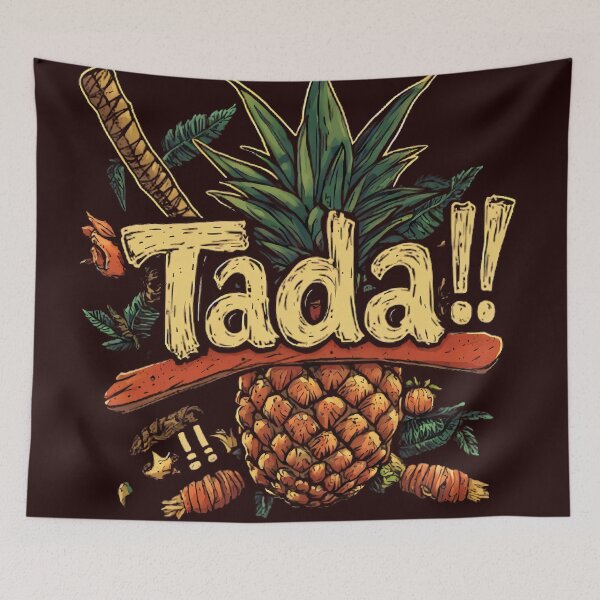 Item preview, Tada designed and sold by Brendon987.